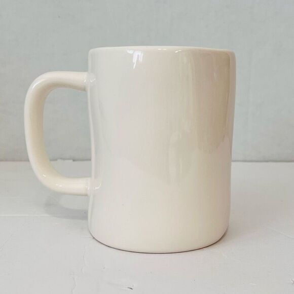 Rae Dunn Mug   BE STILL   EUC - Picture 3 of 5